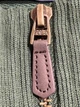 Кофта Polo Ralph Lauren 1/3 zip (полузамок) размер S зеленый цвет - изображение 8