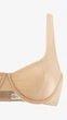 Бюстгальтер LovoLLE A0015 XL Бежевый shop (2000999426421) - изображение 2