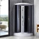 Душевой бокс Lidz Tani SB90x90.SAT.LOW.GR - изображение 3