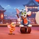 Фигурка-сюрприз Pop Mart Forbidden Compass Tom & Jerry (TJFC-01) - изображение 5