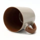 Кухоль Milika Daylily Mokko M0420-RX-S25017Mokko (510мл) - зображення 2