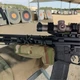 Мішок барикадний стрілецький ГРАКС GEN2 | З фіксацією на цівку, тактичний PRS упор - изображение 11