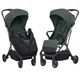 Прогулянкова коляска Carrello Nova CRL-5521 Rainforest Green з автоматичним складанням - зображення 2
