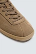 Кросівки Zara замшеві коричневий 2240/620/700 42 - изображение 6