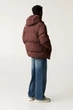 Дута куртка Pull&Bear коричневий 7710/572/606 XXL - изображение 2