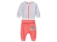 Костюм (толстовка и штаны) для девочки Disney Mowgli 412730-1 086-92 см (12-24 months) Комбинированный - изображение 1