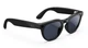 Смарт-окуляри Ray-Ban Meta Headliner Gen 2 Standard Shiny Black Frame / Clear to Sapphire Transitions Lenses (RW4013 601/MF 50-23) - зображення 5