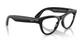 Смарт-очки Ray-Ban Meta Skyler Gen 2 Standard Shiny Black Frame / Clear Lenses (RW4014 601/SB 52-20) - изображение 4