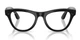 Смарт-очки Ray-Ban Meta Skyler Gen 2 Standard Shiny Black Frame / Clear Lenses (RW4014 601/SB 52-20) - изображение 5