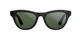 Смарт-очки Ray-Ban Meta Skyler Gen 2 Standard Shiny Black Frame / Clear to Graphite Green Transit.Lenses (RW4014 601/1M 52-20) - изображение 2