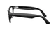 Смарт-очки Ray-Ban Meta Skyler Gen 2 Standard Shiny Black Frame / Clear to Amethyst Transitions Lenses (RW4014 601/CH 52-20) - изображение 5