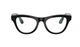 Смарт-очки Ray-Ban Meta Skyler Standard Shiny Black Frame / Clear Lenses (RW4010 601/SB 52-20) - изображение 1