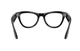 Смарт-очки Ray-Ban Meta Skyler Standard Shiny Black Frame / Clear Lenses (RW4010 601/SB 52-20) - изображение 3