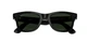 Смарт-очки Ray-Ban Meta Wayfarer Gen 2 Large Shiny Black Frame / Clear to Graphite Green Transitions Lenses (RW4012 601/1M 53-22) - изображение 6