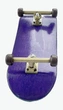 Фингерборд профессиональный Just Skate Purple Brwn 34mm - изображение 2