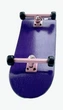 Фингерборд профессиональный Just Skate Purple Pink 34mm - изображение 2