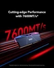 Оперативная память DDR5 32 Gb (6000 MHz) (Kit 16 Gb x 2) Lexar Ares RGB Black (LD5U16G60C28BR-RGD) - изображение 3