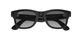 Смарт-окуляри Ray-Ban Meta Wayfarer Gen 2 Standard Matte Black Frame / Gradient Graphite Polarized Lenses (RW4012 601ST3 50-22) - зображення 6