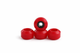 Колеса для фінгерборду Just Skate Street Shape Red - зображення 2
