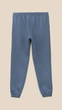 Спортивные штаны однотонные мужские LAWA MBC02307 2XL Серо-синий shop (2000999479595) - изображение 5