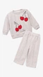 Костюм для девочки Mini Papi 10355 92 см Бежевый shop (2000999479113) - изображение 1
