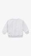 Костюм для дівчинки Mini Papi 10355 92 см Сірий shop (2000999472770) - зображення 5