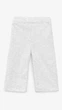 Костюм для дівчинки Mini Papi 10355 92 см Сірий shop (2000999472770) - зображення 9