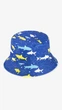 Панама для хлопчика 38365-4 50-52 Синій shop (2000999475719) - зображення 1