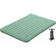 Надувний матрац Bestway 69619bw AdventuRest Insulated Queen 203×142×15 см — велюровий кемпінговий матрас для дому, подорожей і відпочинку (IND-69619bw) - зображення 1