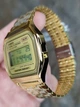 Мужские часы Casio A158WETG-9A Retro Vintage - изображение 5