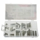 Набір Шпонок Призматичних 60 шт DIN 6888A Сталевих Загартованих Для Валів - зображення 4