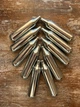 Шарики пули для пневматики Комплект Балоны CO 2 10 шт шарики 4.5 mm 2000 шт MS - изображение 4