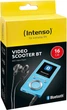 MP3-плеер Intenso Video Scooter BT 16GB Blue (4034303032525) - изображение 2