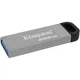 USB Flash Kingston 256GB USB 3.2 Gen 1 DataTraveler Kyson Metal, Retail - зображення 2