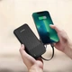 УМБ Dudao K11 10000mAh 10W Black (6977196681853) - изображение 4