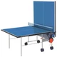 Теннисный стол Garlando Training Outdoor 4 mm Blue (C-113E) - изображение 2