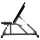 Регулируемая скамья Toorx Multipurpose Bench WBX 85 (WBX-85) - изображение 7