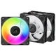Вентилятор Arctic P12 PRO A-RGB 120mm 3PCS (ACFAN00310A) - изображение 1