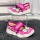 Тапочки детские для девочки Weestep розовые с бантиком на липучках 25р (15,8 см) 5874 - изображение 3