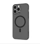 Чехол Proove Crystal Case with Magnetic Ring iPhone 16 Pro Max Black - изображение 1