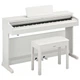 Цифровое пианино YAMAHA ARIUS YDP-145 (White) (стойка, банкетка, педали, блок питания) - изображение 1