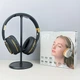 Бездротові накладні навушники H7 Bluetooth, повнорозмірна складна гарнітура з мікрофоном + слот для TF-карт - зображення 2