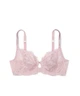 Комплект Victoria’s Secret Dream Angels The Fabulous Twinkle Lace Full-Cup Bra(Бюстгальтер +трусики)Рожевий 36D-L - изображение 2