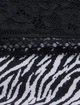 Набор кружевных трусиков Marks&Spencer бикини 8(36) 5 шт black mix lace разноцветный 0216 - изображение 4