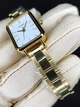 Женские наручные часы Casio LTP-V009G-7E, кварцевые, стальной браслет, водозащита 30 м - изображение 7