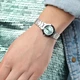 Жіночий наручний годинник Casio LTP-1177A-3A, кварцовий, сталевий браслет, водозахист 30 м - зображення 2