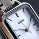 Жіночий наручний годинник Casio LTP-V009D-2E, кварцовий, сталевий браслет, водозахист 30 м - зображення 4