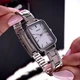 Жіночий наручний годинник Casio LTP-V009D-2E, кварцовий, сталевий браслет, водозахист 30 м - зображення 7
