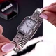 Жіночий наручний годинник Casio LTP-V009D-2E, кварцовий, сталевий браслет, водозахист 30 м - зображення 8