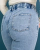 Джинси LJ A561, 60, блакитний - зображення 4